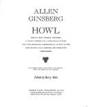 Cover of Howl