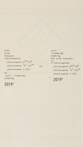 Cover of Salt