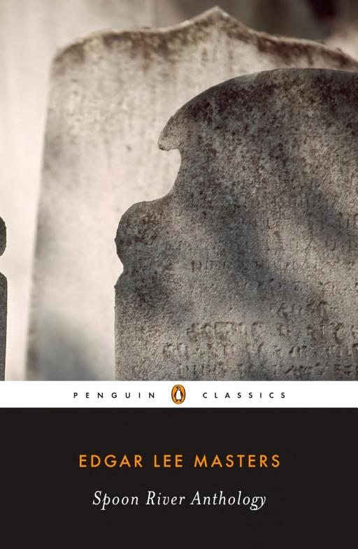 Cover of Spoon River Anthology