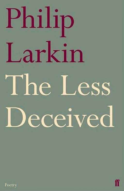 Cover of The less deceived