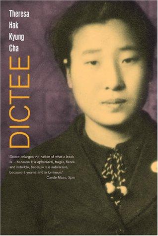 Cover of Dictee