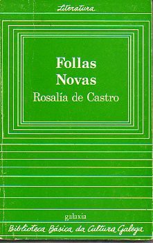 Cover of Follas novas