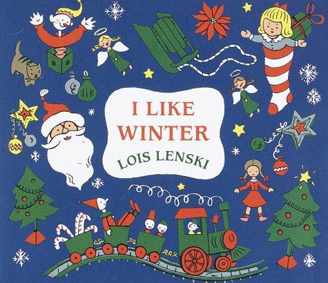 Cover of I Like Winter
