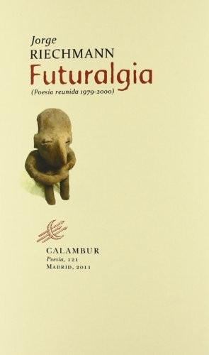 Cover of Futuralgia