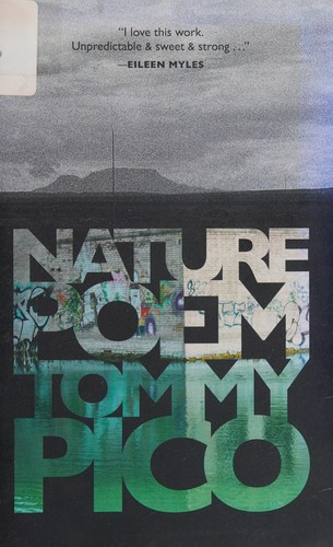 Cover of Nature poem