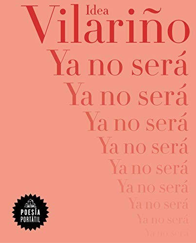 Cover of Ya no será