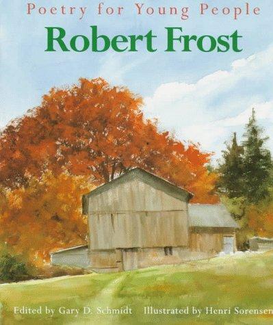 Cover of Robert Frost