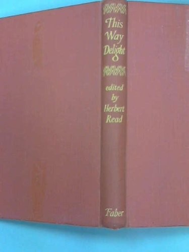 Cover of This way, delight
