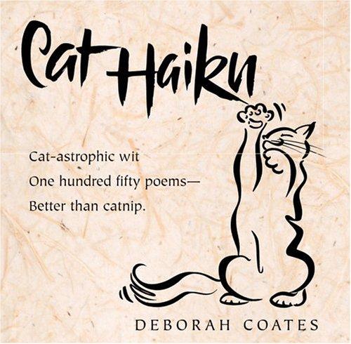 Cover of Cat haiku