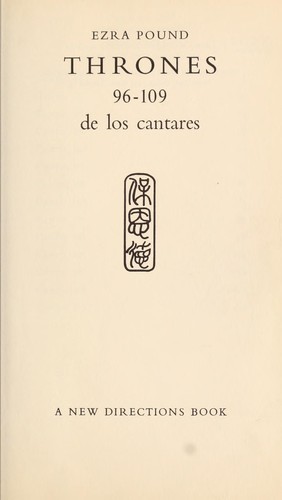 Cover of Thrones