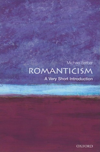 Cover of Romanticism