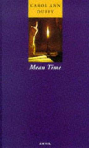 Cover of Mean time