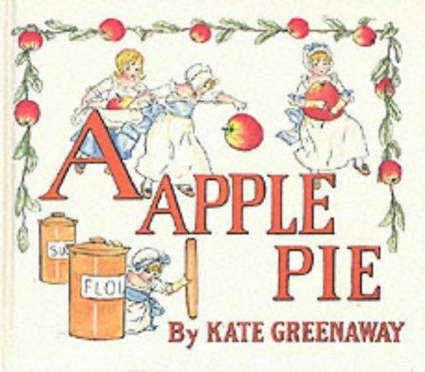 Cover of A apple pie