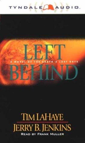 Cover of Left Behind (Left Behind #1)