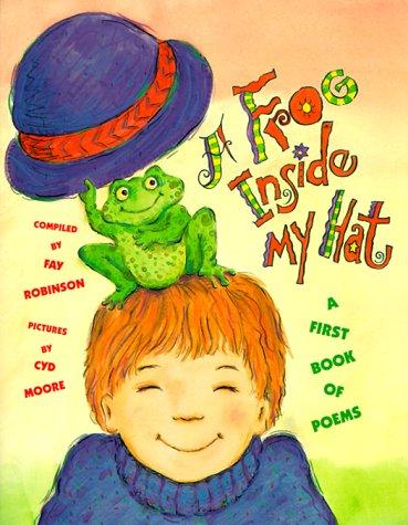 Cover of A Frog Inside My Hat