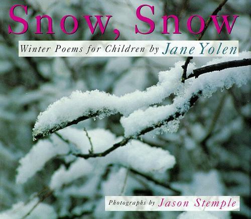 Cover of Snow, Snow