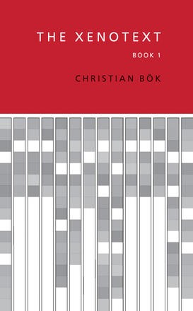 Cover of The Xenotext