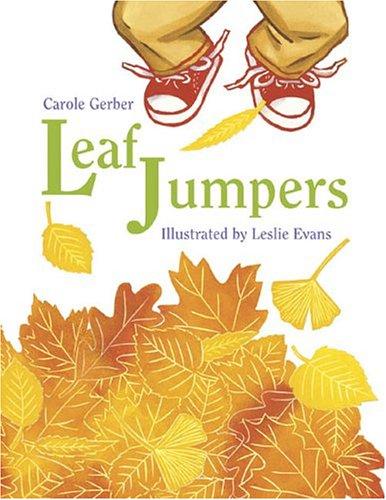 Cover of Leaf Jumpers