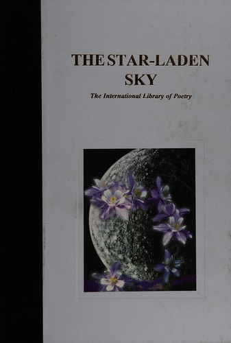 Cover of The star-laden sky