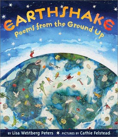 Cover of Earthshake
