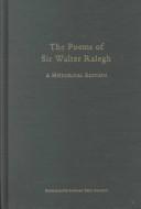 Cover of Poems