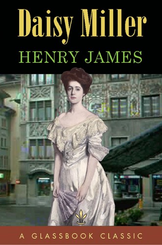 Cover of Daisy Miller