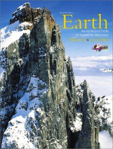 Cover of The earth