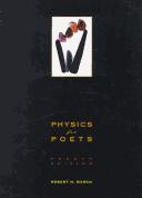 Cover of Physics for poets