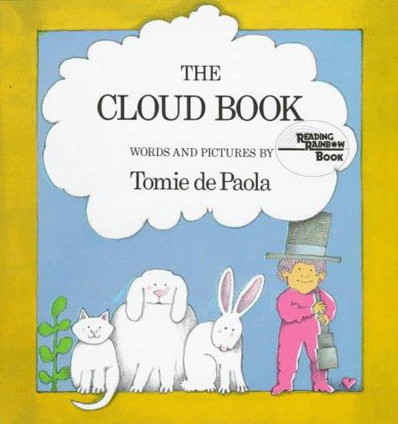 Cover of The Cloud Book