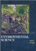 Cover of Environmental science