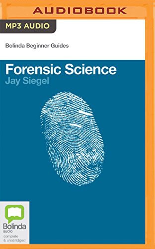 Cover of Forensic science