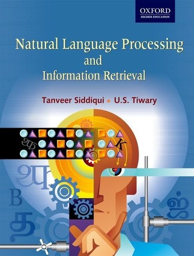Cover of Natural language processing and information retrieval