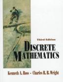 Cover of Discrete mathematics