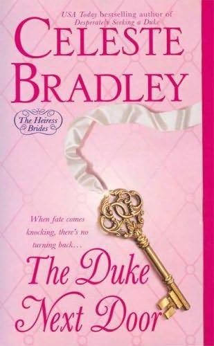 Cover of The duke next door