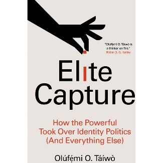 Cover of Elite Capture