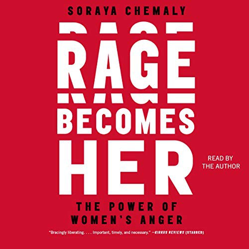 Cover of Rage becomes her