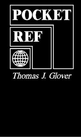 Cover of Pocket ref