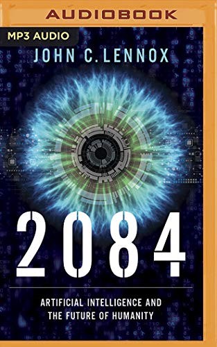 Cover of 2084