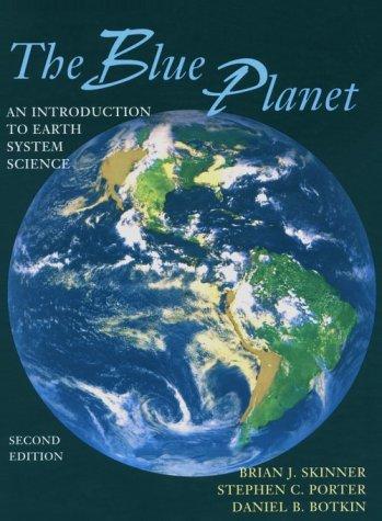 Cover of The Blue Planet