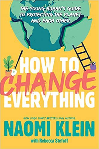 Cover of How to Change Everything