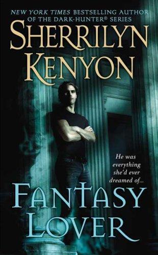 Cover of Fantasy Lover