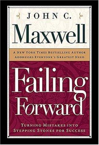 Cover of Failing Forward
