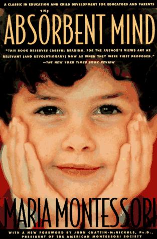 Cover of The absorbent mind