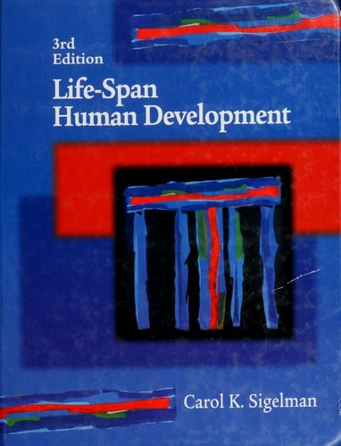 Cover of Life-span human development