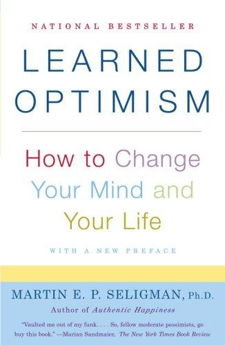 Cover of Learned Optimism