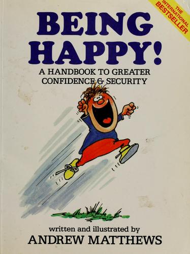 Cover of Being happy!