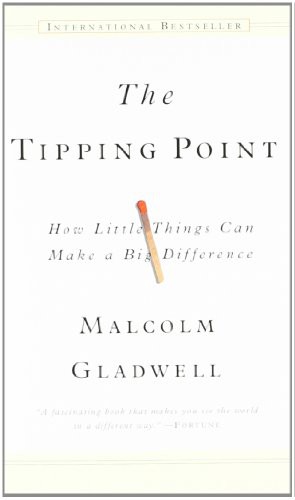 Cover of The Tipping Point
