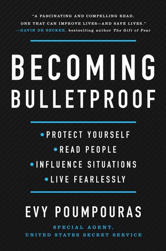 Cover of Becoming Bulletproof