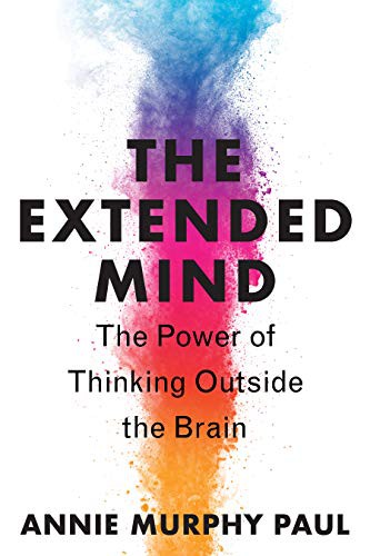 Cover of Extended Mind
