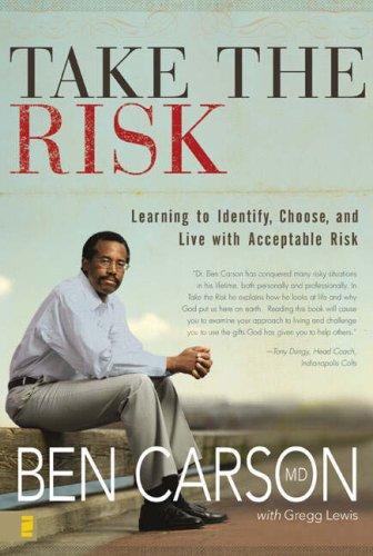 Cover of Take the risk